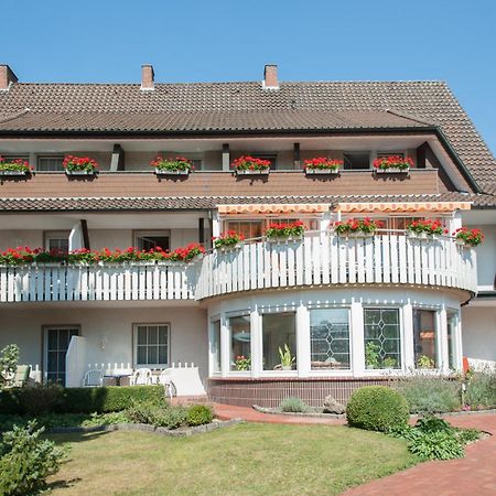 Hotel Pieper-Kersten Bad Laer Exteriér fotografie