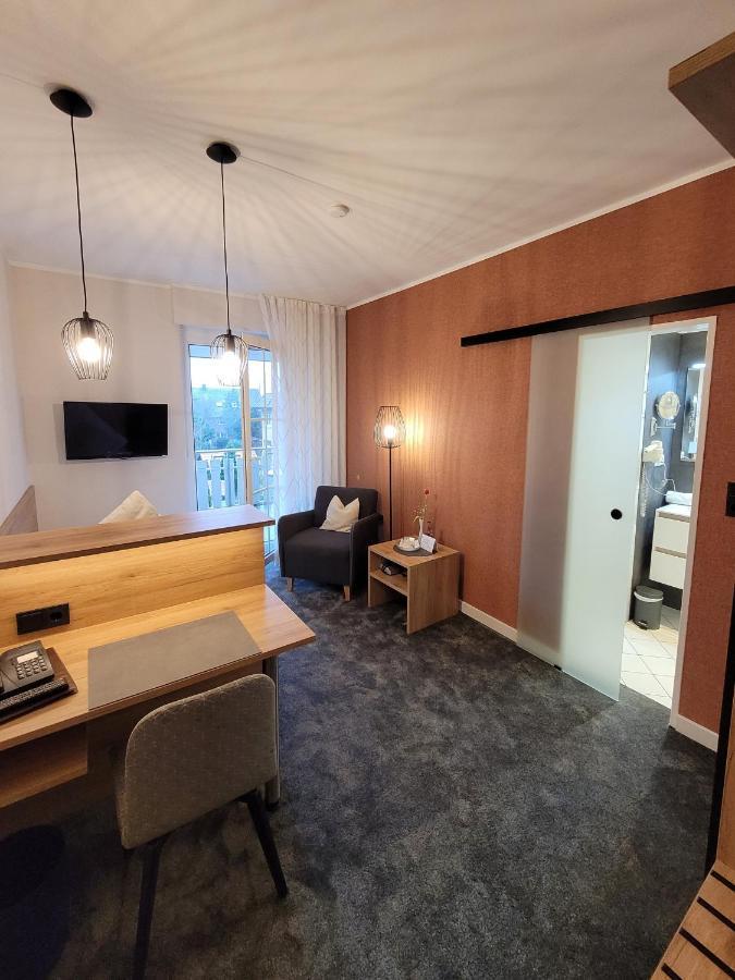 Hotel Pieper-Kersten Bad Laer Exteriér fotografie