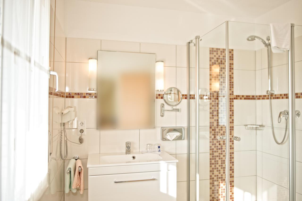 Hotel Pieper-Kersten Bad Laer Exteriér fotografie
