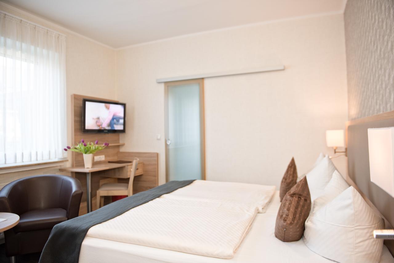 Hotel Pieper-Kersten Bad Laer Exteriér fotografie