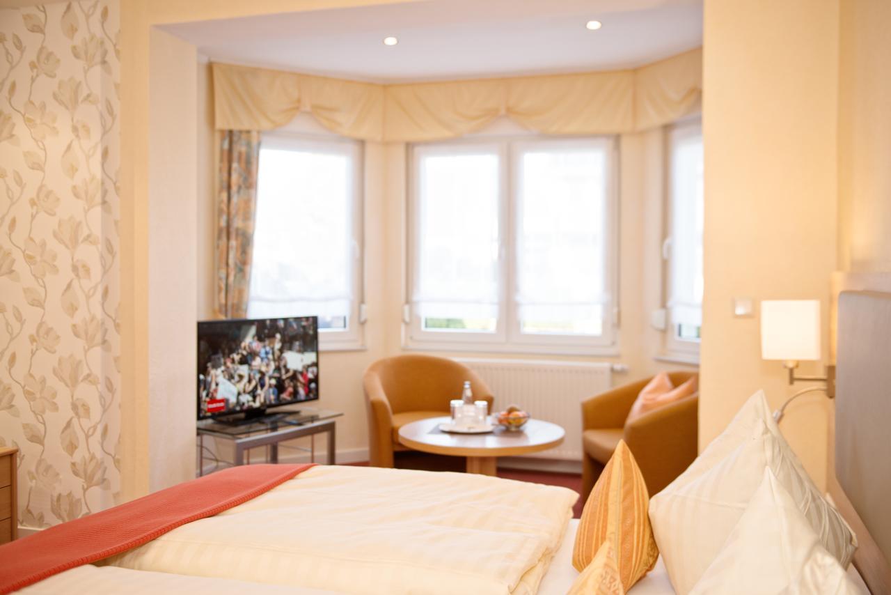 Hotel Pieper-Kersten Bad Laer Exteriér fotografie