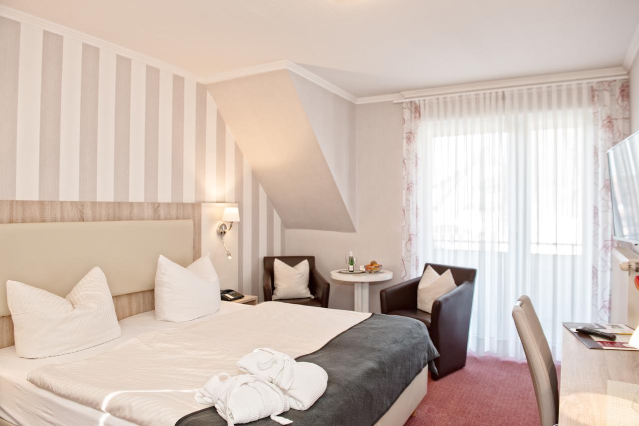 Hotel Pieper-Kersten Bad Laer Exteriér fotografie