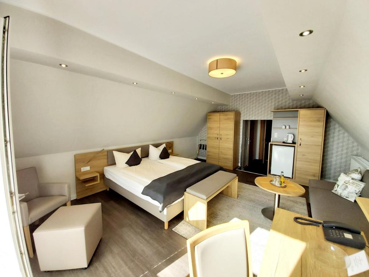 Hotel Pieper-Kersten Bad Laer Exteriér fotografie